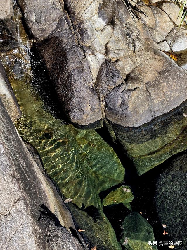 厦门八怪谷记：石魂水韵的千年传说