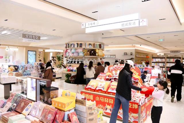 西北首进，落笔渭南！文化新地标，学习“充电” 和遛娃好去处