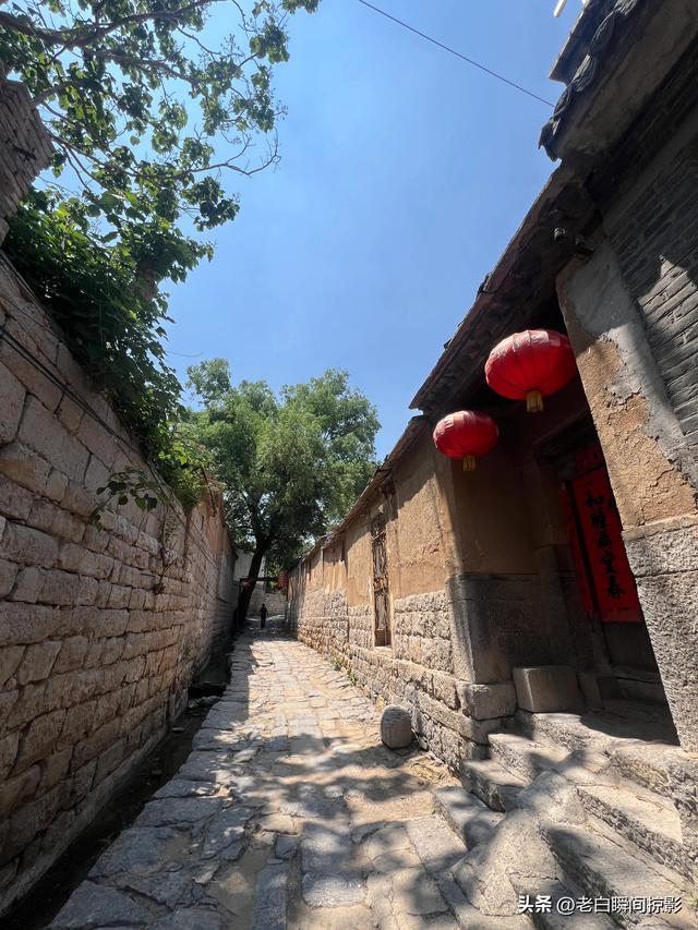 朱家峪之行：古村烟火里触摸时光