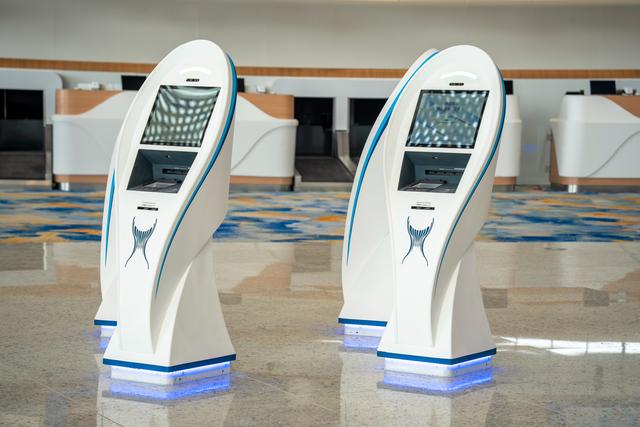 广州白云T3航站楼启用：全国最大单体机场诞生，岭南花城新地标