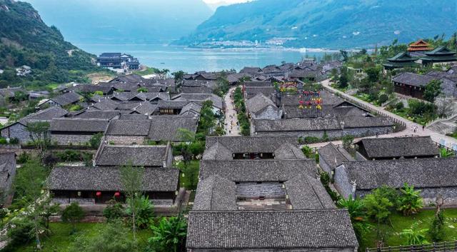 屏山马湖府古城最全出行指南！赶紧码住→