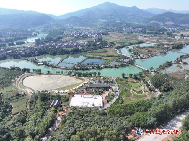 百色市右江区借势文旅大会实现旅游高质量发展