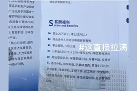 看了北京招聘会现场，我才知道有的学历，真的就是废纸图片