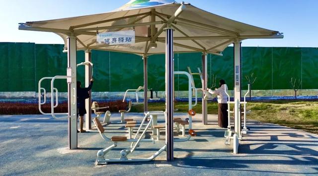 临夏市首座体育公园即将开园，150亩超大运动空间抢先看！