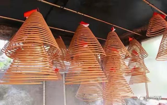 澳门路环，宁静超脱……