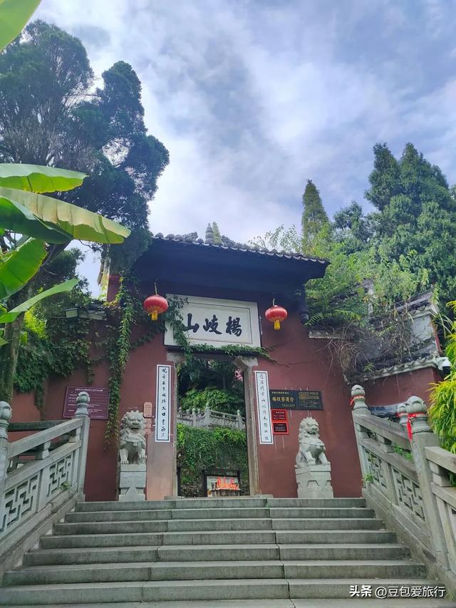 萍乡漫游指南：山水人文与舌尖盛宴