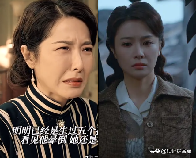 《沉默的荣耀》让观众不满的，不是曾黎和隆妮，而是被爆出轨的他