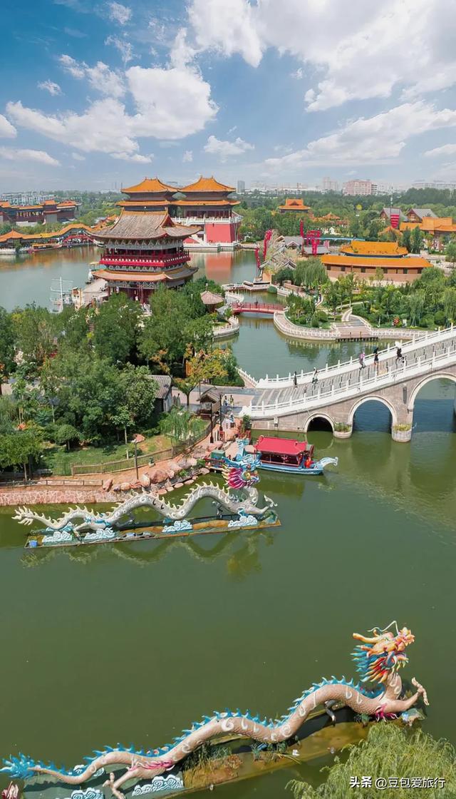 开封四日漫游记：梦回大宋，舌尖上的古都盛宴