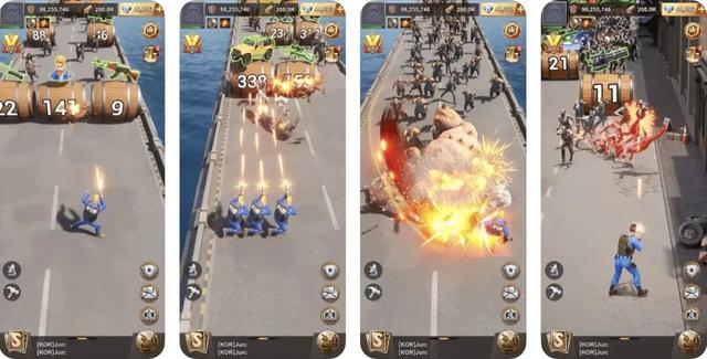 休闲化SLG奇迹！《Last War》创全球手游“史无前例纪录”