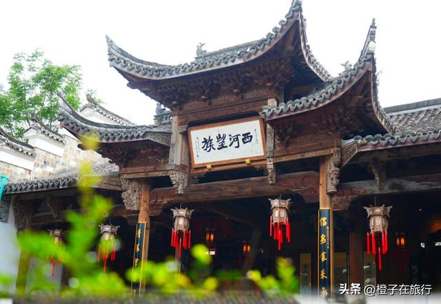 衢州4天3晚深度游攻略|穿越千年文 脉，解锁三省交界的清凉秘境