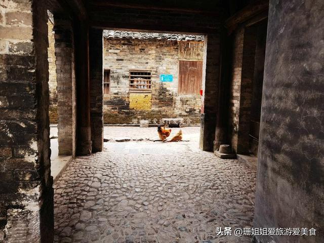 清远连州千年古村：三省交汇咽喉要道，两明清古街藏古商道记忆