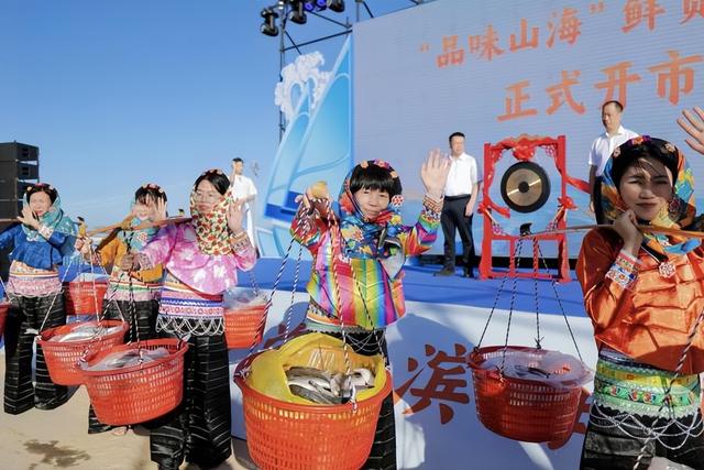 世遗泉州·渔村风情丨年接待游客超126万！台商区张坂镇“渔文旅”火热出圈