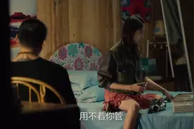 宿敌：乐乐被丰沦所杀，吴豫给她安排好了后路，但她为爱“寻死”图片