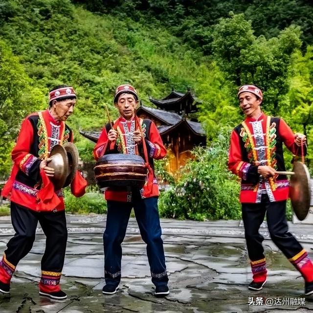 宣汉5个宝藏乡镇，你去过几个？