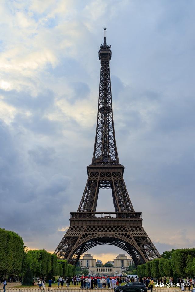 欧游杂记（7）‖ 浮光掠影逛巴黎