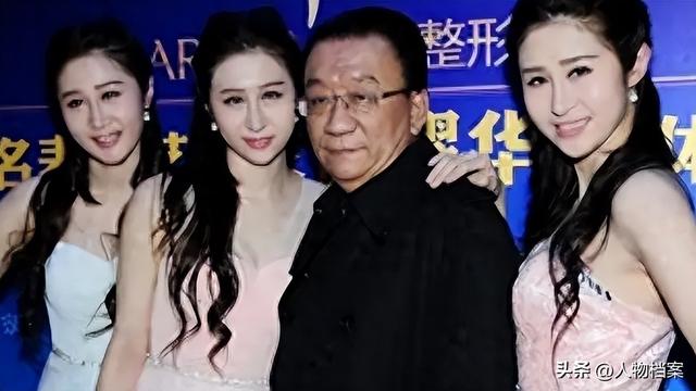 既贪财又好色	，德不配位的几位老艺术家，如今晚节不保一点都不冤