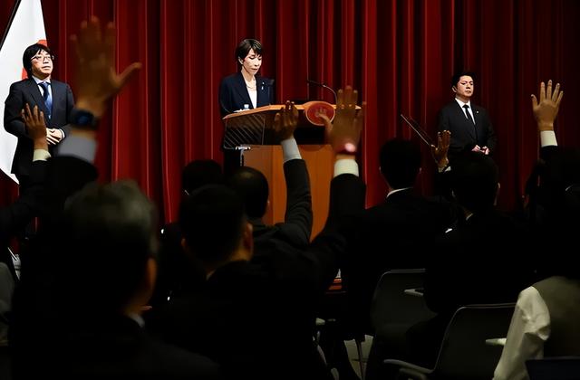 关键指标99%	，高市乐得连喊3声“万岁”，麻生太郎：中国不足畏惧