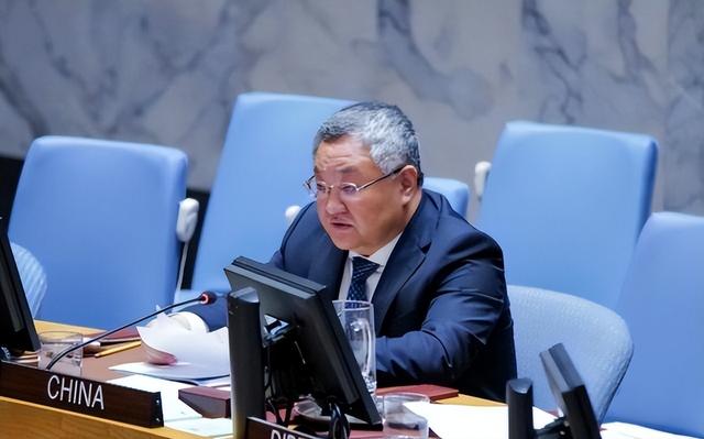 中日在安理会大吵一架，日代表不许中方还口，还对联合国提要求