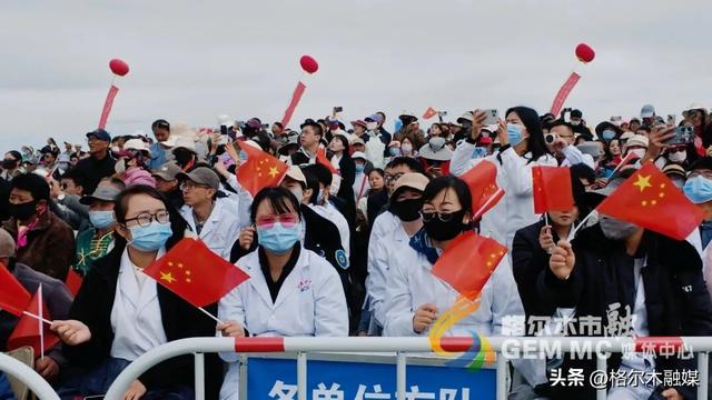 【精彩图集】热闹非凡！直击海西州第九届那达慕大会开幕式盛况→