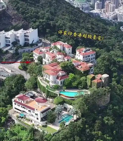 炸锅了！许家印香港山顶别墅惊现巨型“地牢”，真相细思极恐