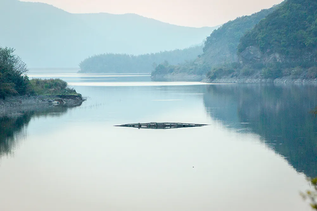 象山欧阳桥：知县赋名，或隐或现