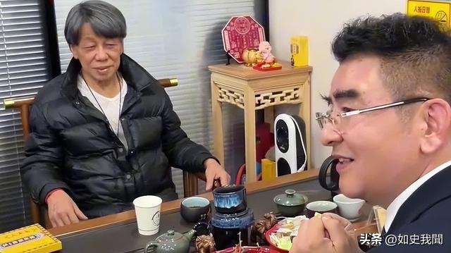 陈光标怒撕遮羞布：梁小龙哪里是病死，分明是被折腾死的！