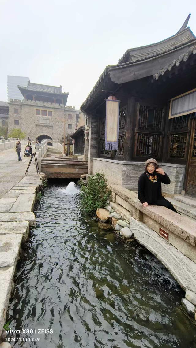 泉城遗梦——明水古城记