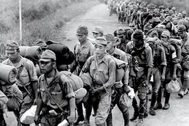 1939年，邱清泉“关门打狗”重创日军，气的杜聿明怒斥：你个疯子图片