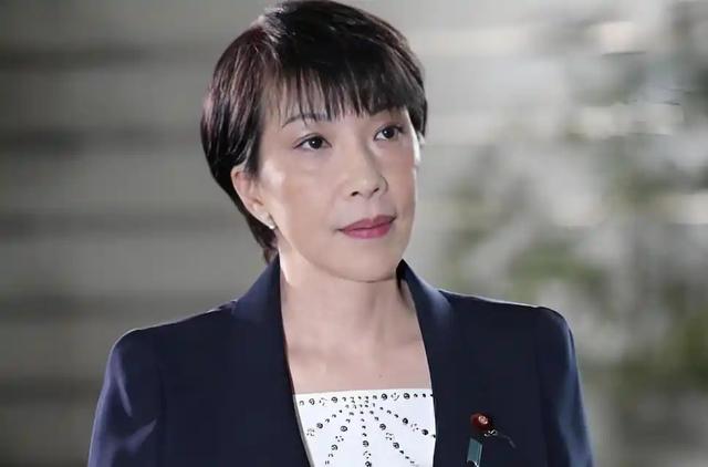 高市早苗当众送中国两句话，日本的最大帮手到位！她已做最坏打算