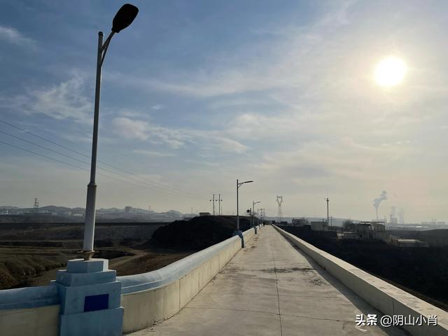行摄包头东河区工业遗存、人防工程、水利工程设施、日伪建筑遗存
