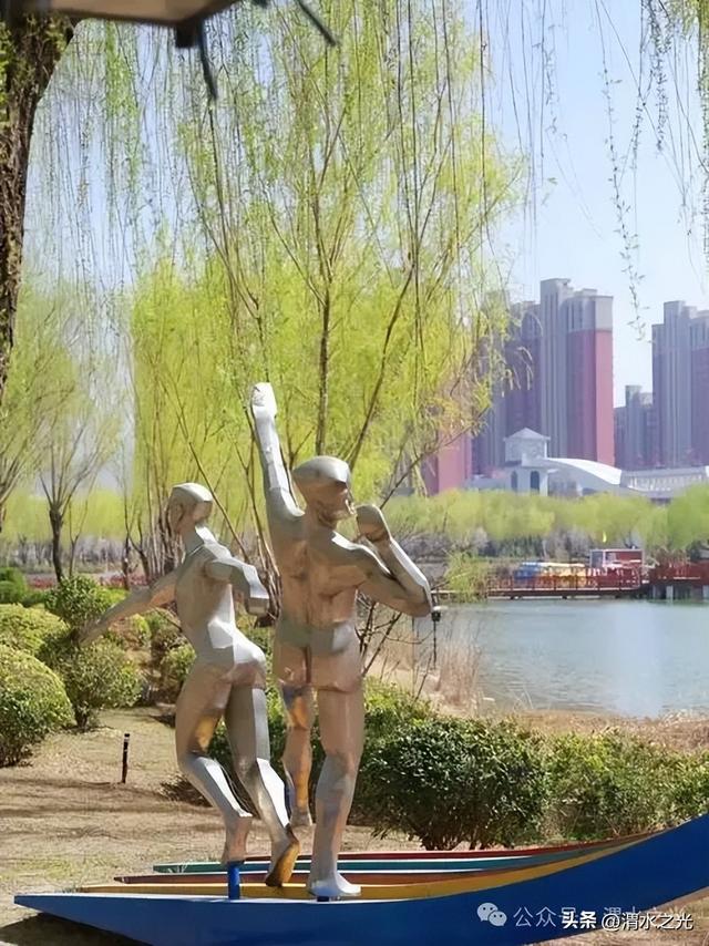 【陕西】张根全：好去处人和公园