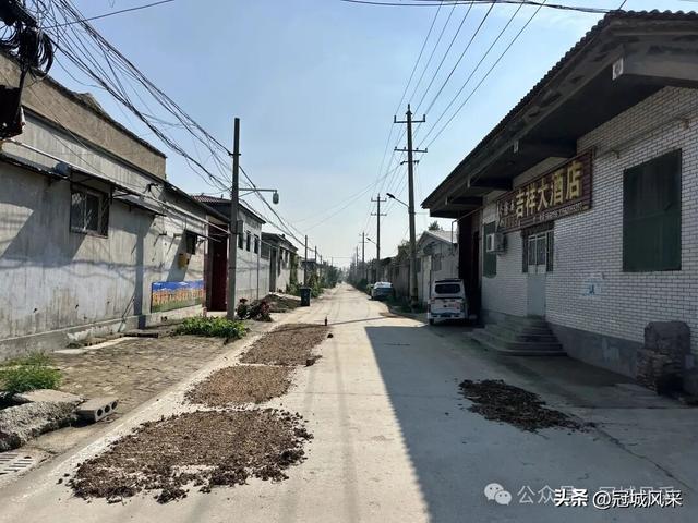 冠县乡韵·兰沃乡大柳邵村