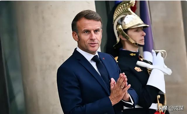 马克龙拿230亿就翻脸？关税威胁还逼中国买汽车？中方反手亮底牌