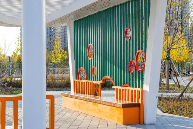 完全开放！石景山新添一个免费公园→