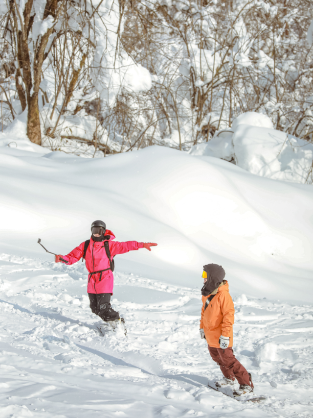 免票福利来袭，这个寒假西岭雪山放大招了！