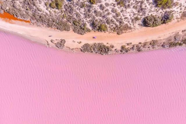 素颜版巴黎走红，推荐一处不“照骗”的目的地！