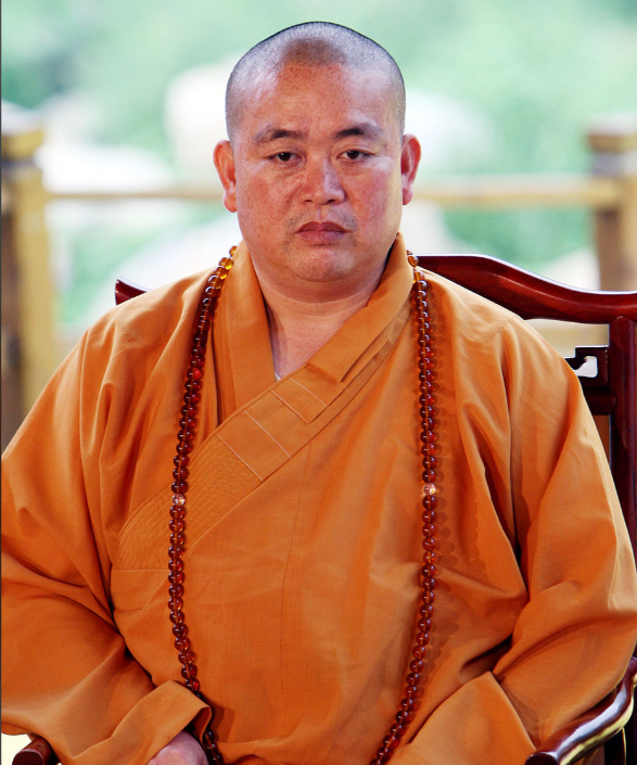释永信在少林寺有多爽，让人根本想象不到，难怪佛协会批了又批