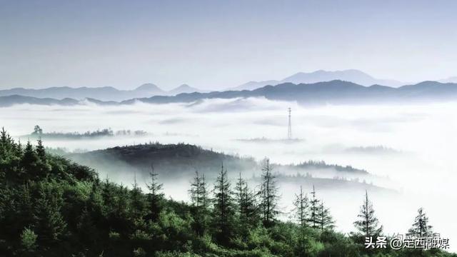 清凉20℃！来漳县，感受夏日里的“天然冰箱”