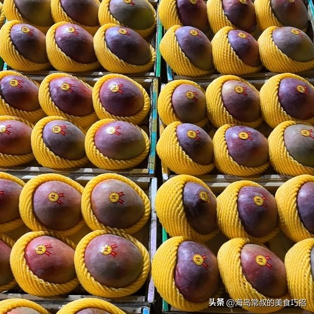 三亚集中卖水果的地方，又便宜，种类又很多，最佳购物天堂