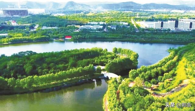涉县：打造宜居“公园城市” 让城市提“颜”增“质”