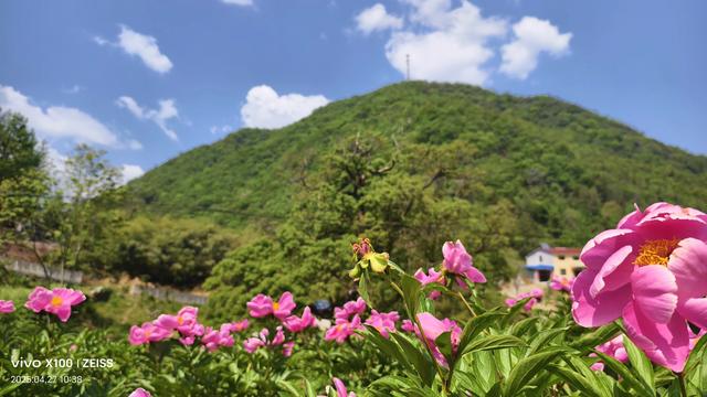 八百里金南漳宝藏线路石桩河村休闲游