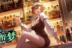 御姐调酒师/异域舞娘，P5X椎名悠美战斗、恋爱玩法同步上线！图片