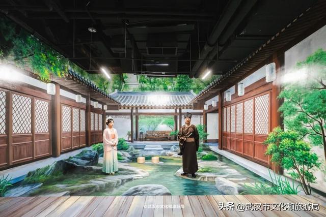 故宫带膘侍卫，现身武汉！