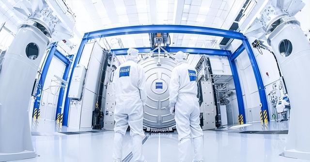 德国蔡司：DUV比EUV重要，美国的错误制裁，让中国成为了市场赢家