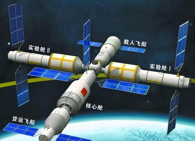 美论坛：若中国禁止美加入中国空间站，美国有权将其击落