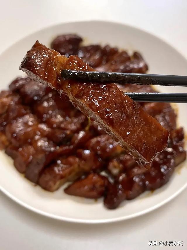 猪身上最好吃的肉排行，梅花肉倒数第一，里脊肉排第2，建议了解