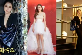 佟丽娅、霍思燕、董璇：辣妈同框，惊艳时光图片