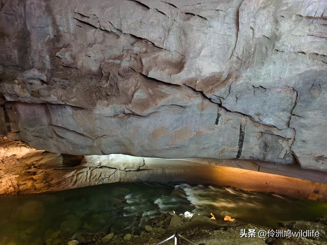 马来西亚(29)砂拉越州③姆鲁山清水洞·风洞