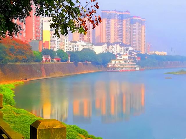 四川旅游：难忘宜宾长宁蜀南竹海行（图）
