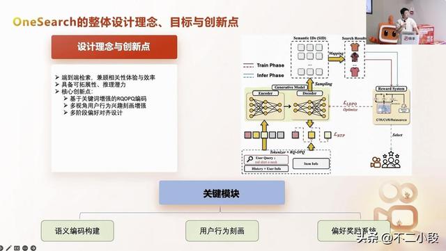 大模型浪潮下的搜广推革命：快手如何重构万亿流量？